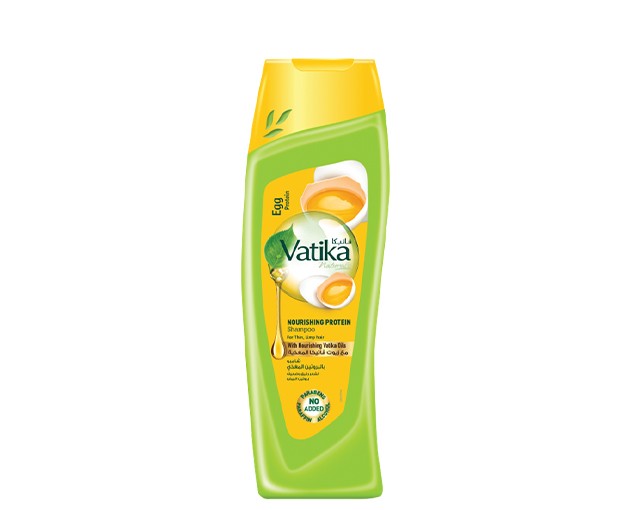 VATIKA  shampoo egg 400ml